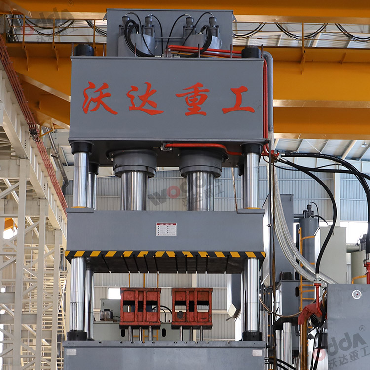 1000液壓機（立柱、油缸）